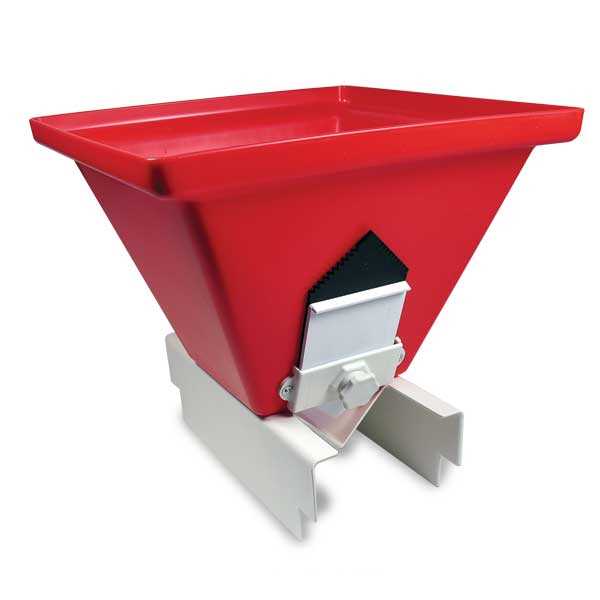 Drywall Bead Hopper Outside 90/Bull